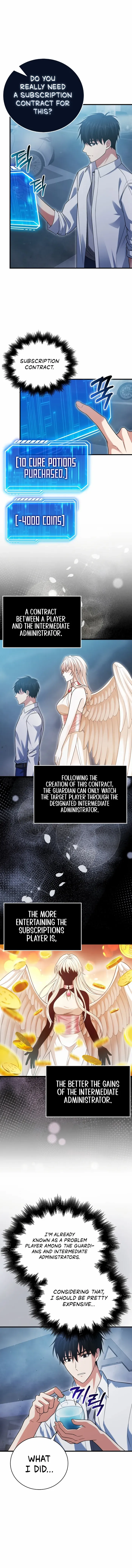 Read Max Talent Player Manga Online