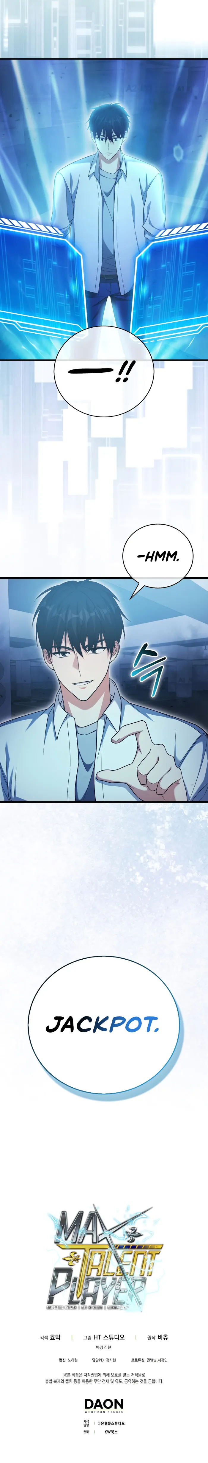Read Max Talent Player Manga Online