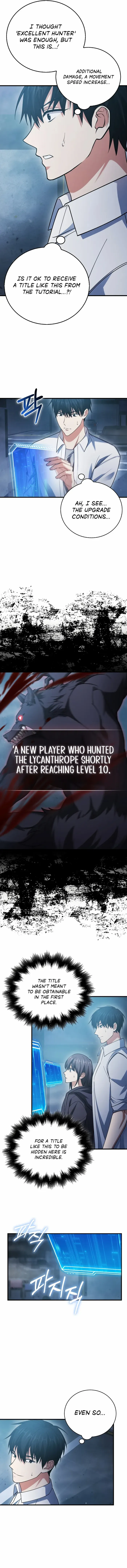 Read Max Talent Player Manga Online