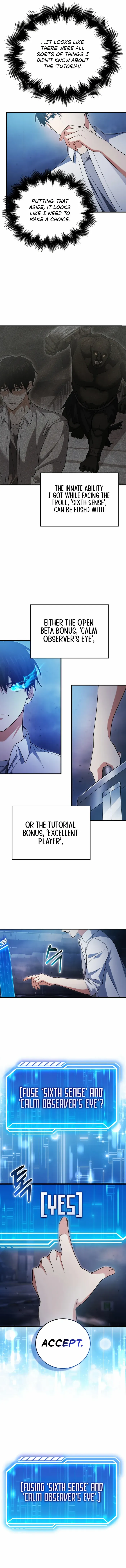 Read Max Talent Player Manga Online