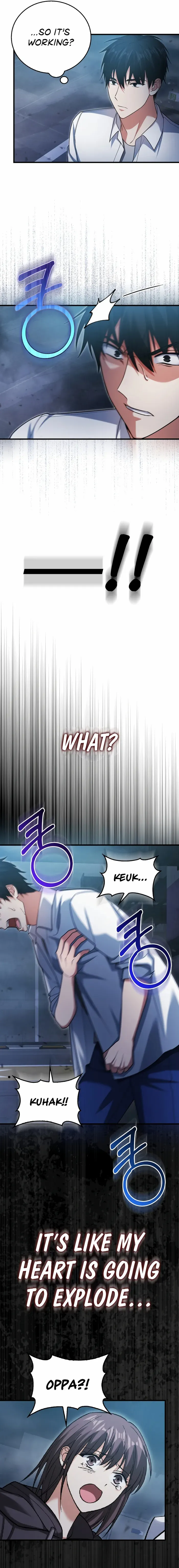 Read Max Talent Player Manga Online