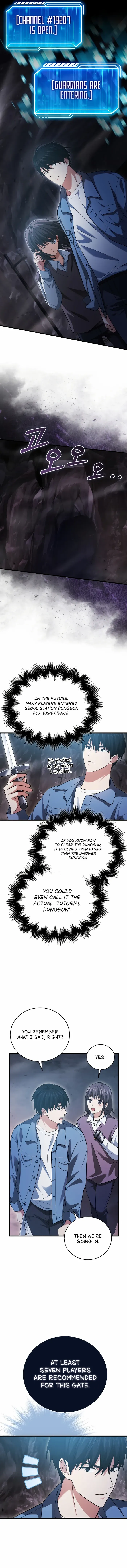Read Max Talent Player Manga Online