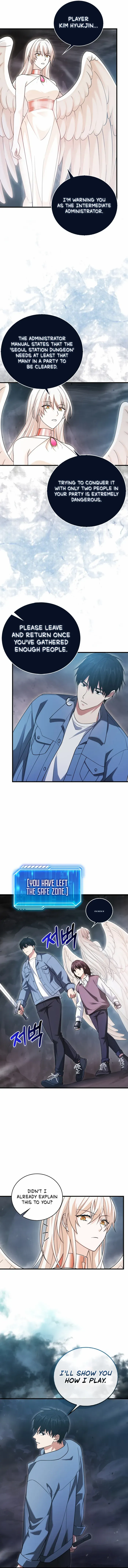 Read Max Talent Player Manga Online