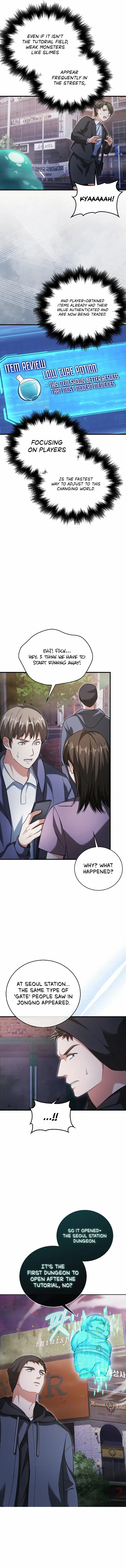 Read Max Talent Player Manga Online