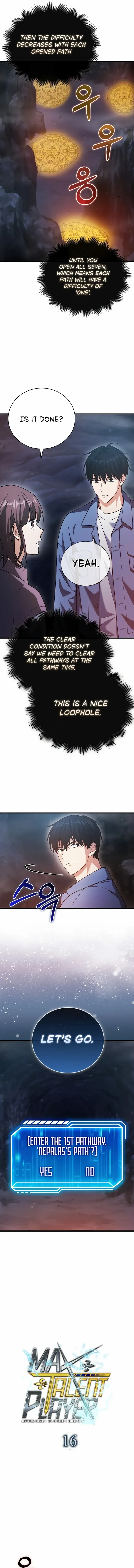 Read Max Talent Player Manga Online