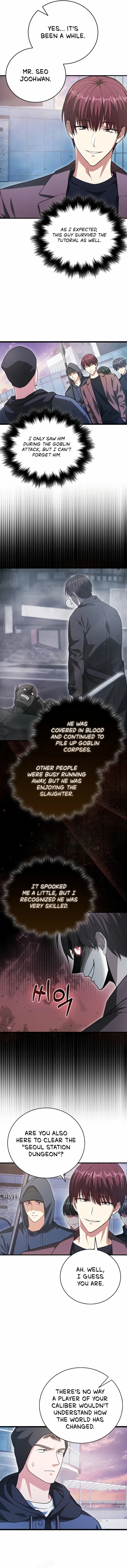 Read Max Talent Player Manga Online