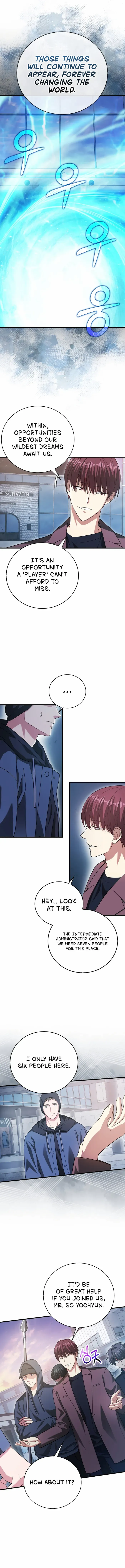 Read Max Talent Player Manga Online