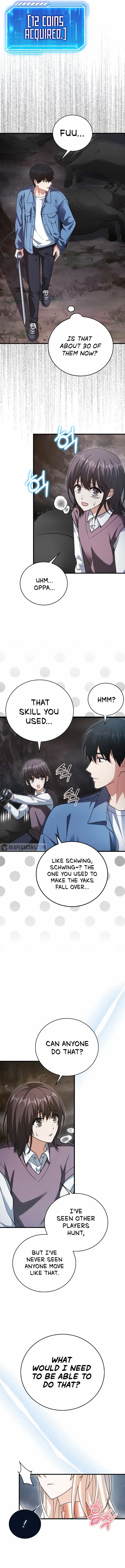 Read Max Talent Player Manga Online