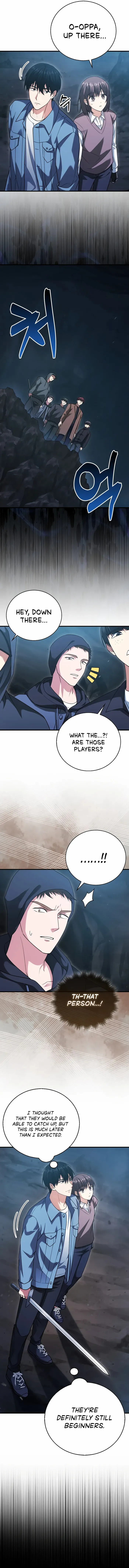 Read Max Talent Player Manga Online