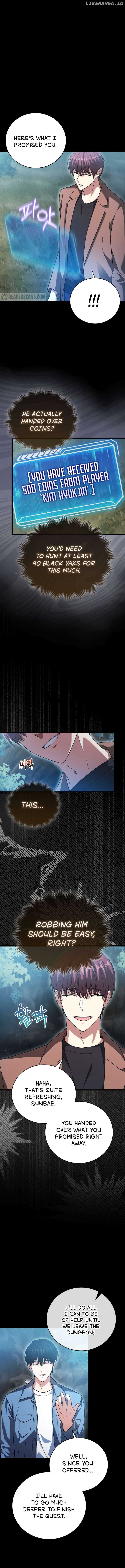 Read Max Talent Player Manga Online