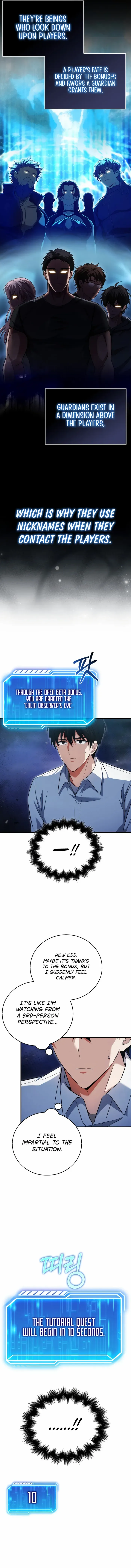 Read Max Talent Player Manga Online
