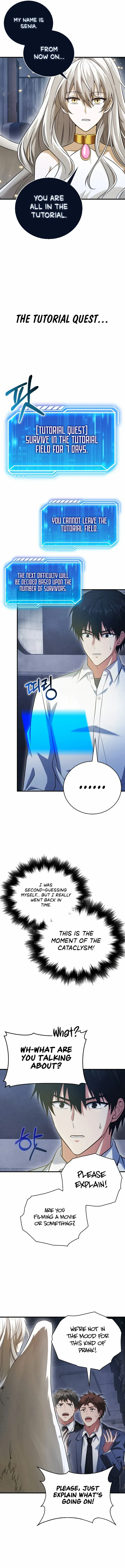 Read Max Talent Player Manga Online