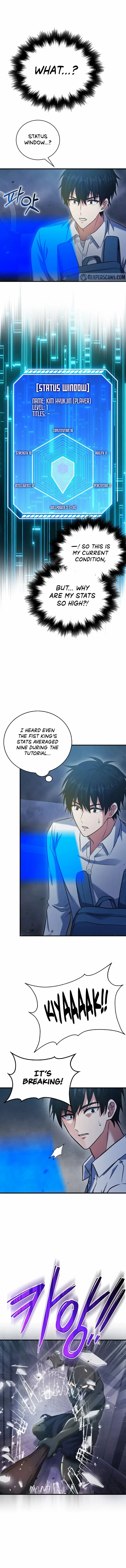 Read Max Talent Player Manga Online
