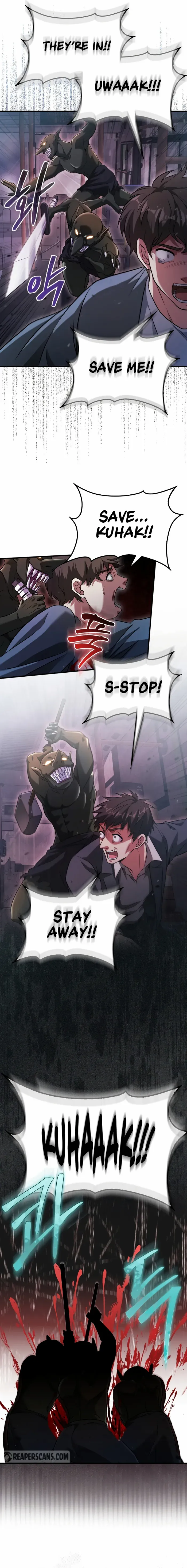Read Max Talent Player Manga Online