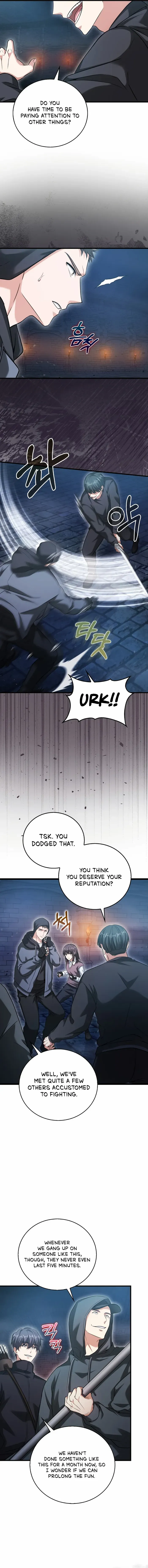 Read Max Talent Player Manga Online
