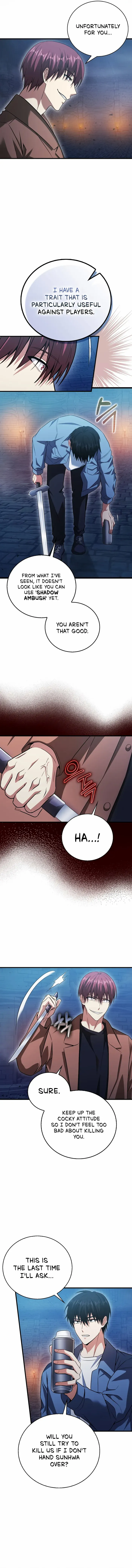 Read Max Talent Player Manga Online