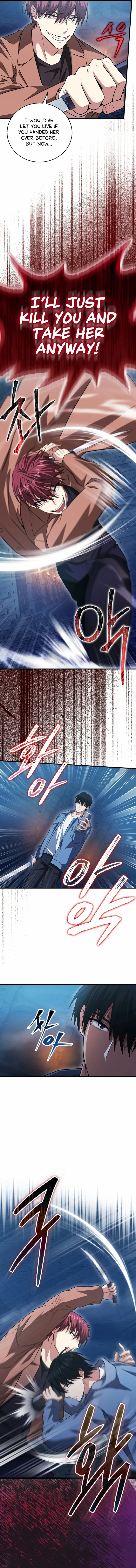 Read Max Talent Player Manga Online