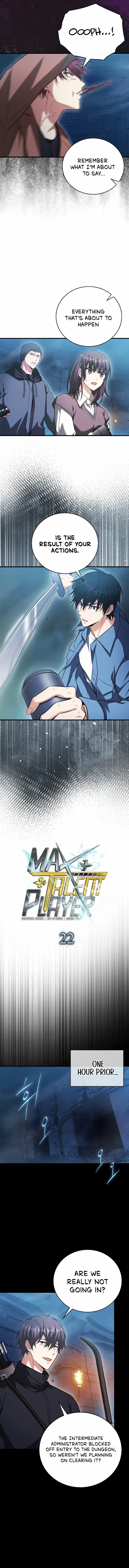 Read Max Talent Player Manga Online