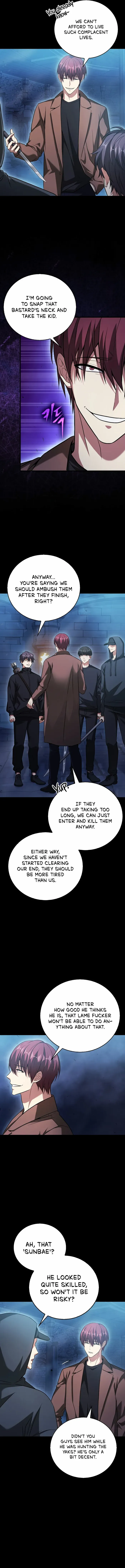 Read Max Talent Player Manga Online