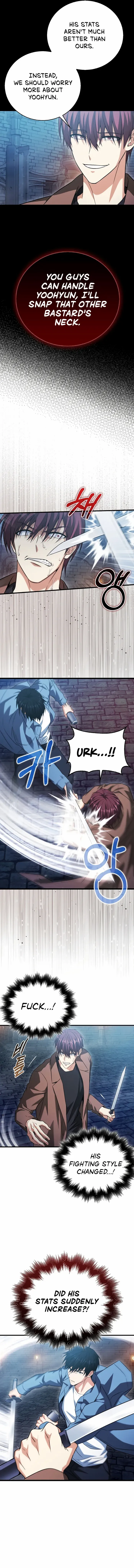 Read Max Talent Player Manga Online