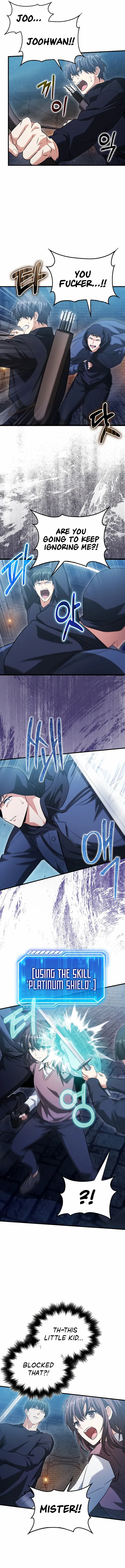 Read Max Talent Player Manga Online