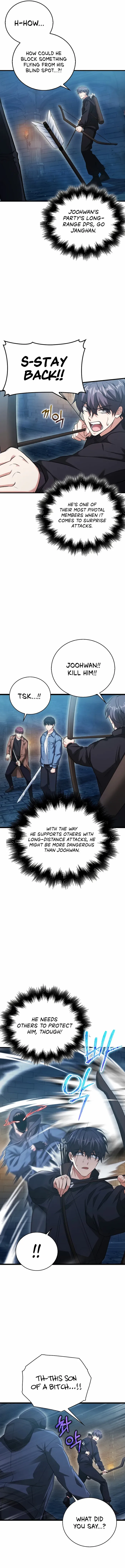 Read Max Talent Player Manga Online
