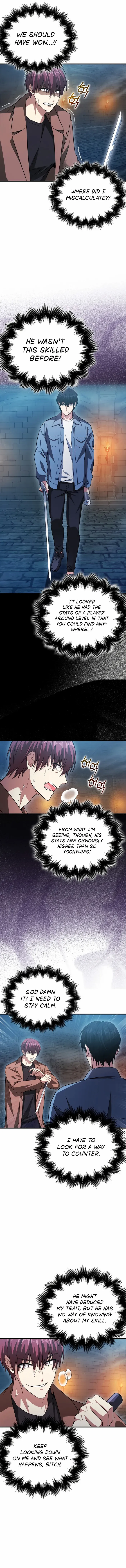 Read Max Talent Player Manga Online