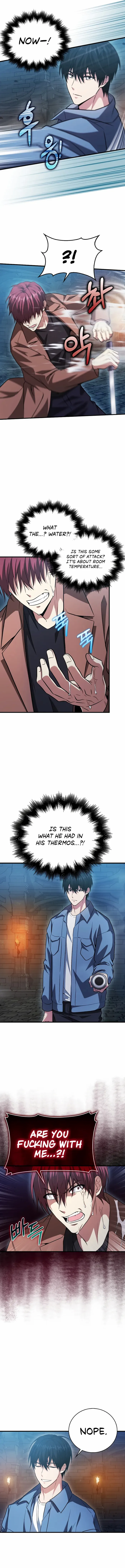 Read Max Talent Player Manga Online