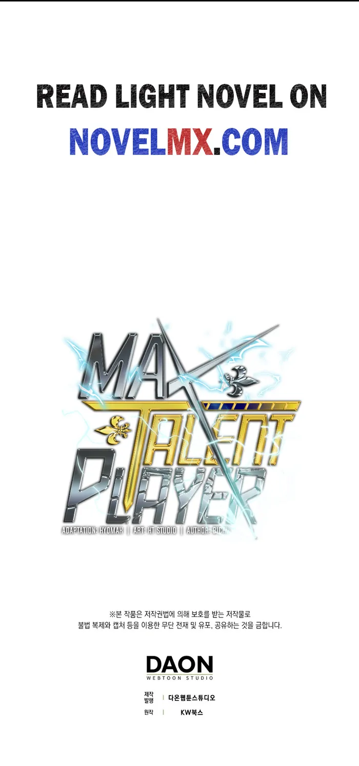 Read Max Talent Player Manga Online