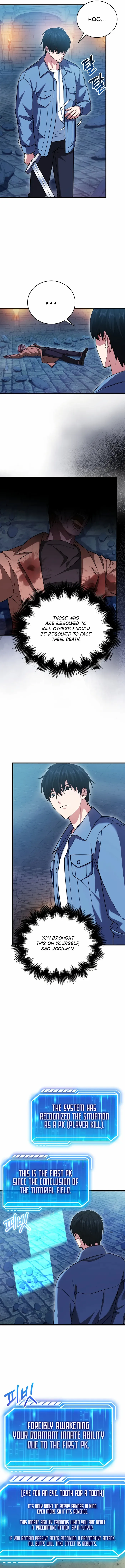 Read Max Talent Player Manga Online