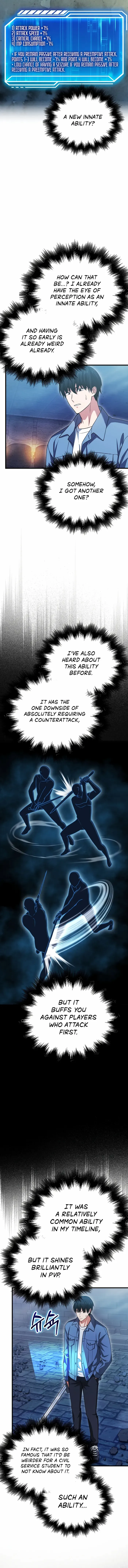 Read Max Talent Player Manga Online