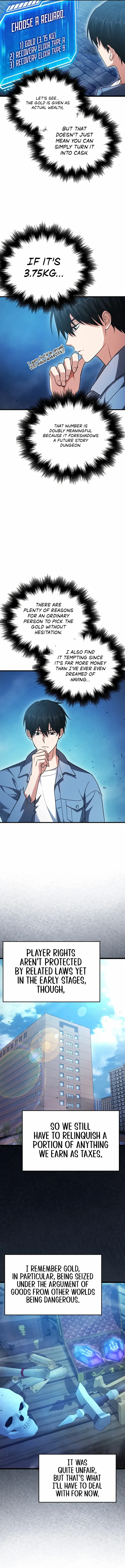 Read Max Talent Player Manga Online