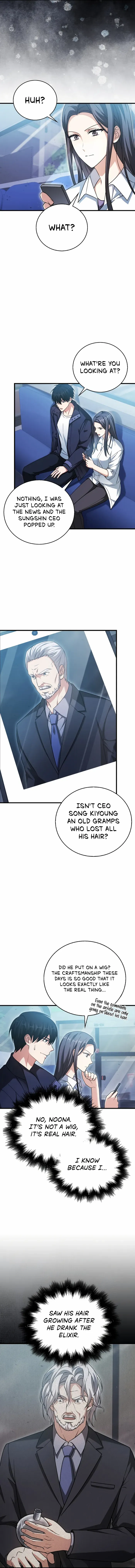 Read Max Talent Player Manga Online