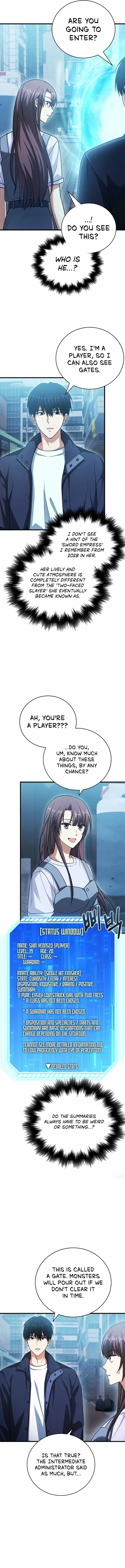 Read Max Talent Player Manga Online