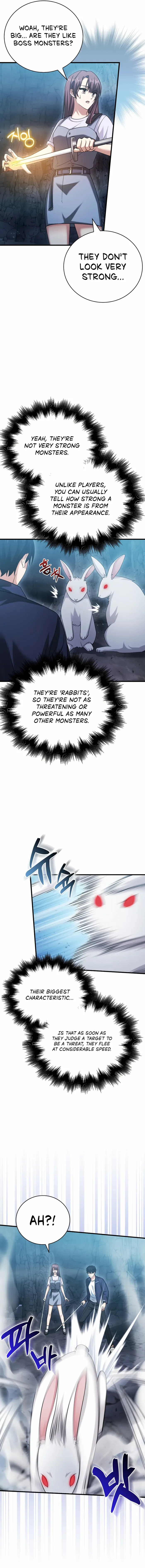 Read Max Talent Player Manga Online
