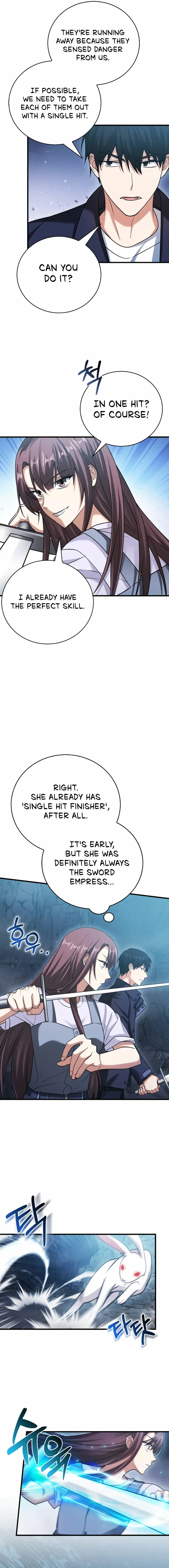 Read Max Talent Player Manga Online