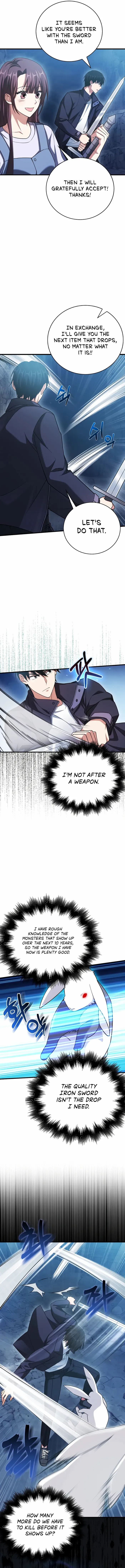 Read Max Talent Player Manga Online