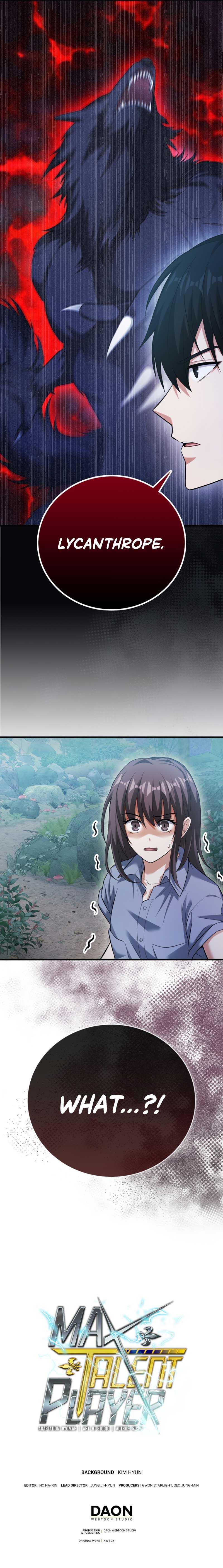 Read Max Talent Player Manga Online