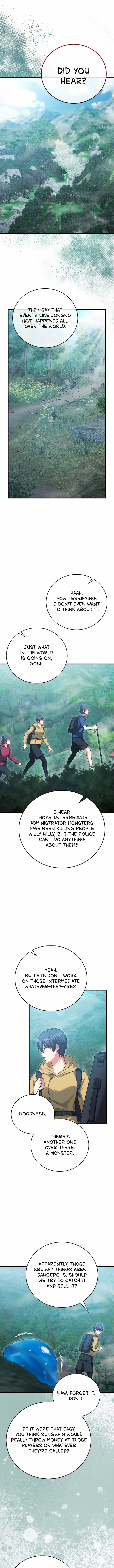 Read Max Talent Player Manga Online