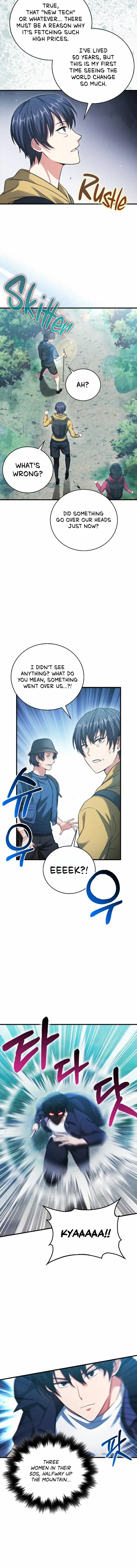 Read Max Talent Player Manga Online
