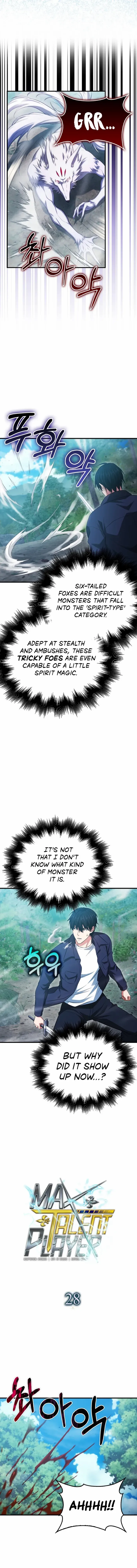 Read Max Talent Player Manga Online