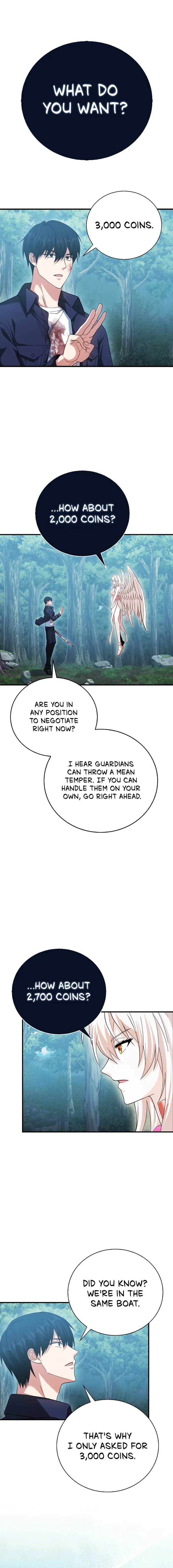 Read Max Talent Player Manga Online