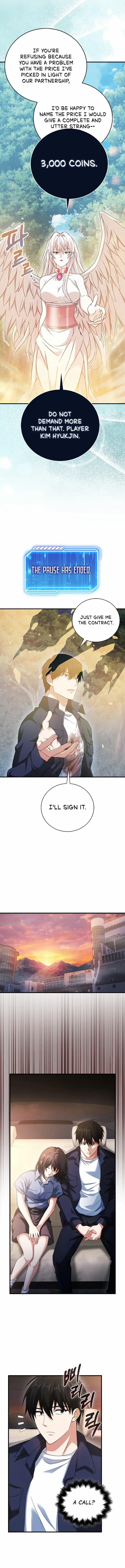 Read Max Talent Player Manga Online