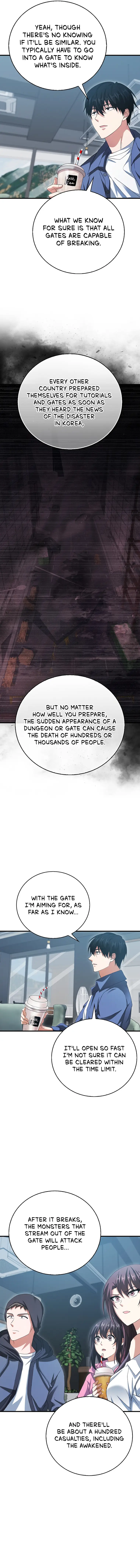 Read Max Talent Player Manga Online