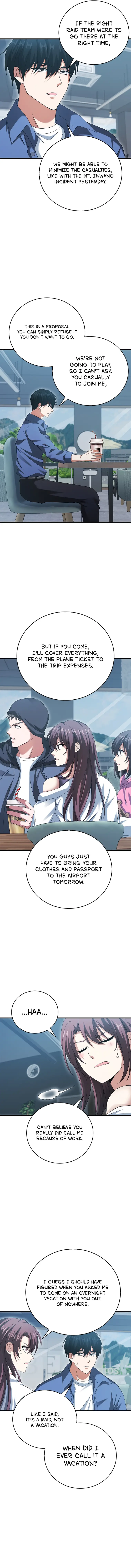 Read Max Talent Player Manga Online