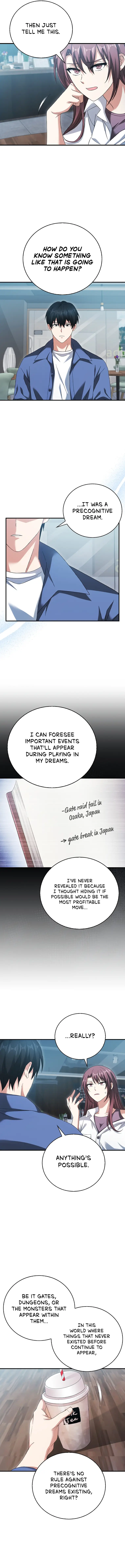 Read Max Talent Player Manga Online