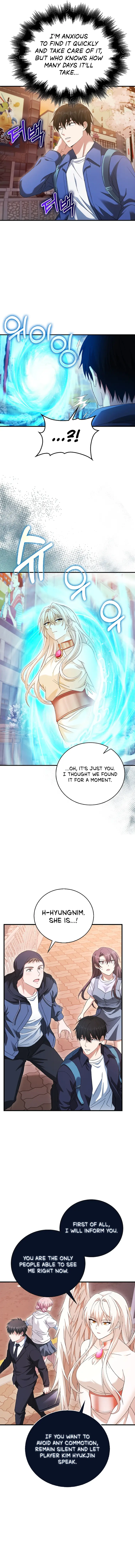 Read Max Talent Player Manga Online