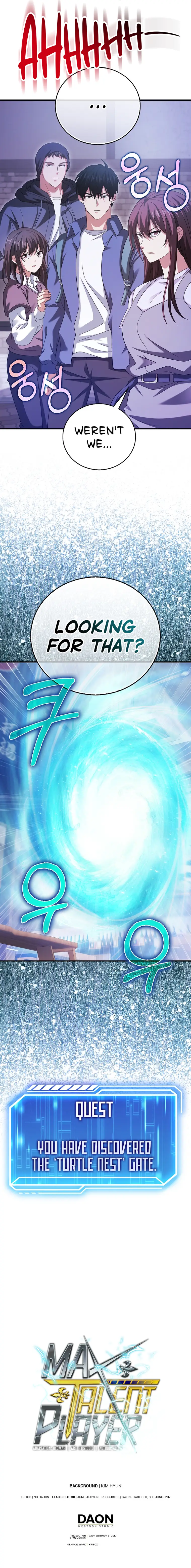 Read Max Talent Player Manga Online