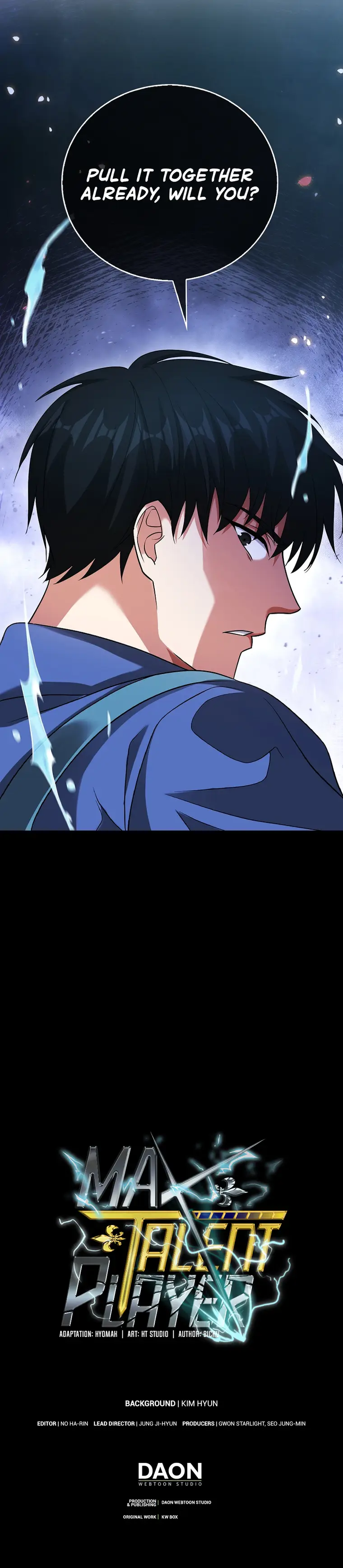 Read Max Talent Player Manga Online