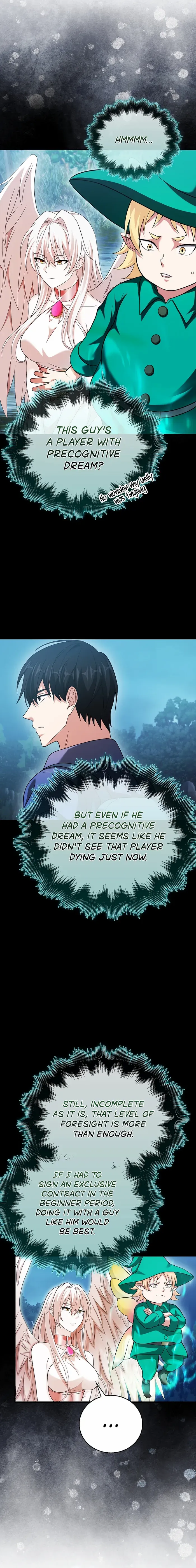 Read Max Talent Player Manga Online